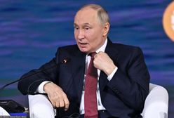 Putin stawia Ukrainie warunki. Tego oczekuje od Kijowa