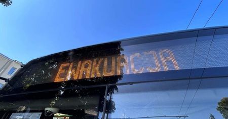 Ewakuacja Dworca Lublin. Będą utrudnienia w ruchu