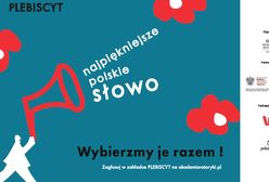 Oddech, czułość, tolerancja, a może słonina? Czy raczej solidarność, żółć albo poezja? Spolegliwy, głębia czy onegdaj? Które polskie słowo jest najpiękniejsze?