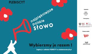 Oddech, czułość, tolerancja, a może słonina? Czy raczej solidarność, żółć albo poezja? Spolegliwy, głębia czy onegdaj? Które polskie słowo jest najpiękniejsze?