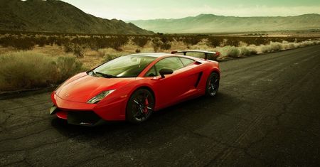 Lamborghini Gallardo - jeszcze jedna wersja!