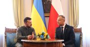 Duda spotkał się z Zełenskim. "Ukraina może być pewna"