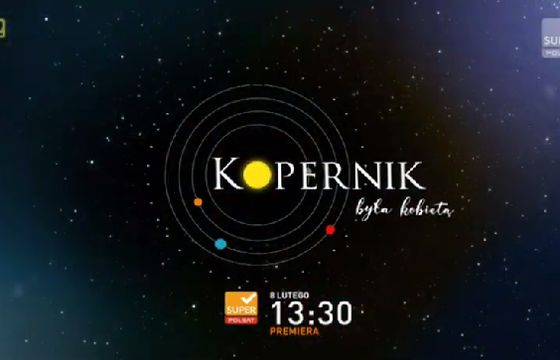 Nowy program „Kopernik była kobietą” od 8 lutego w Super Polsat. Aleksandra Kot i Milena Harzyńska gospodyniami