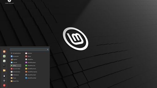 Linux Mint (obraz ISO)