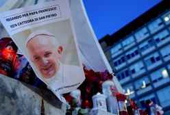 Stan papieża się poprawia. Możliwe spotkanie z królem Karolem III