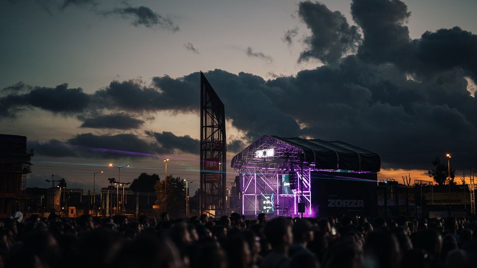 festiwal ZORZA