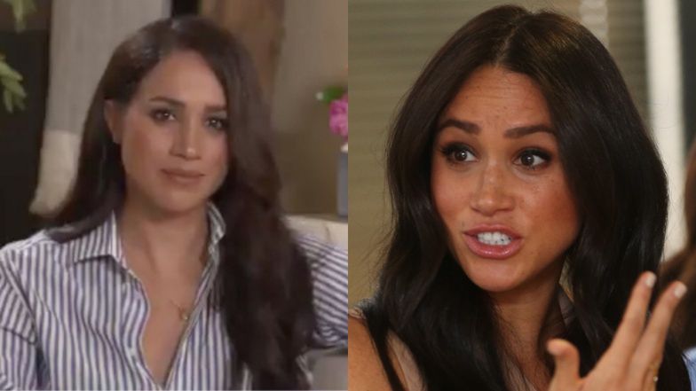 Meghan Markle poczuła się urażona uwagą prowadzącej