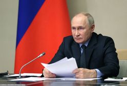 Jest podpis Putina. Ruch Rosji ws. broni jądrowej