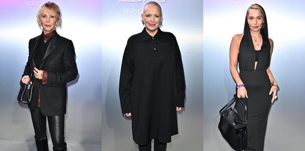 Gwiazdy meldują się na imprezie marki biżuterii: Katarzyna Nosowska, Beata Ścibakówna, ODCHUDZONA Mery Spolsky (ZDJĘCIA)
