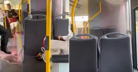 Pasażerka poparzona w autobusie. Trysnął gorący płyn. Horror w Poznaniu