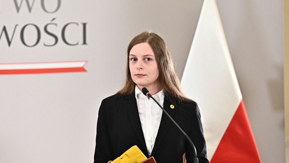 Zuzanna Wiewiórka walczy z hejtem