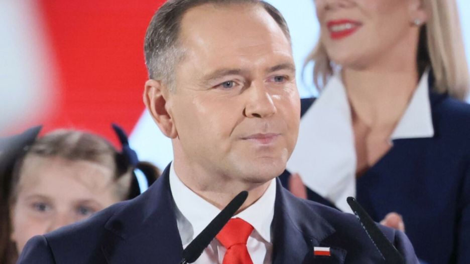 Karol Nawrocki został wybrany na nowego prezydenta Polski