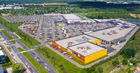Piła: Wmurowano kamień węgielny pod galerię BIG Piła. Rusza ogromna inwestycja