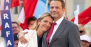 Rafał Trzaskowski prowadził w exit poll. To ona jest "miłością życia". Przeżyli rodzinną tragedię