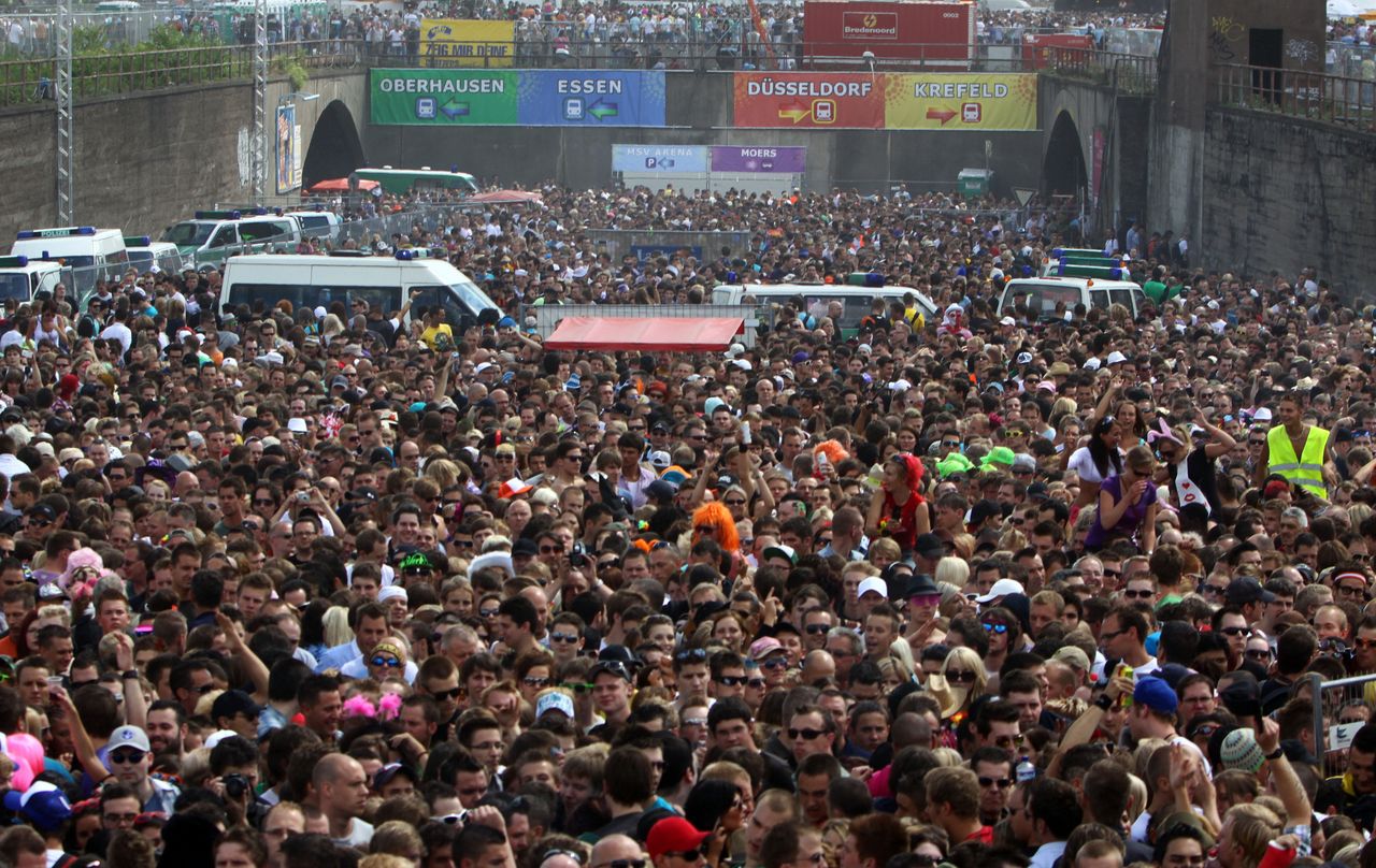 Tragedia na Love Parade bez winnych. Nikt nie odpowie za śmierć 21 osób