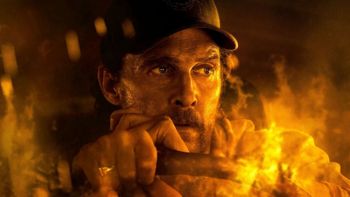 Najnowszy thriller Apple TV+. Trzymające w napięciu widowisko z Matthew McConaughey’em