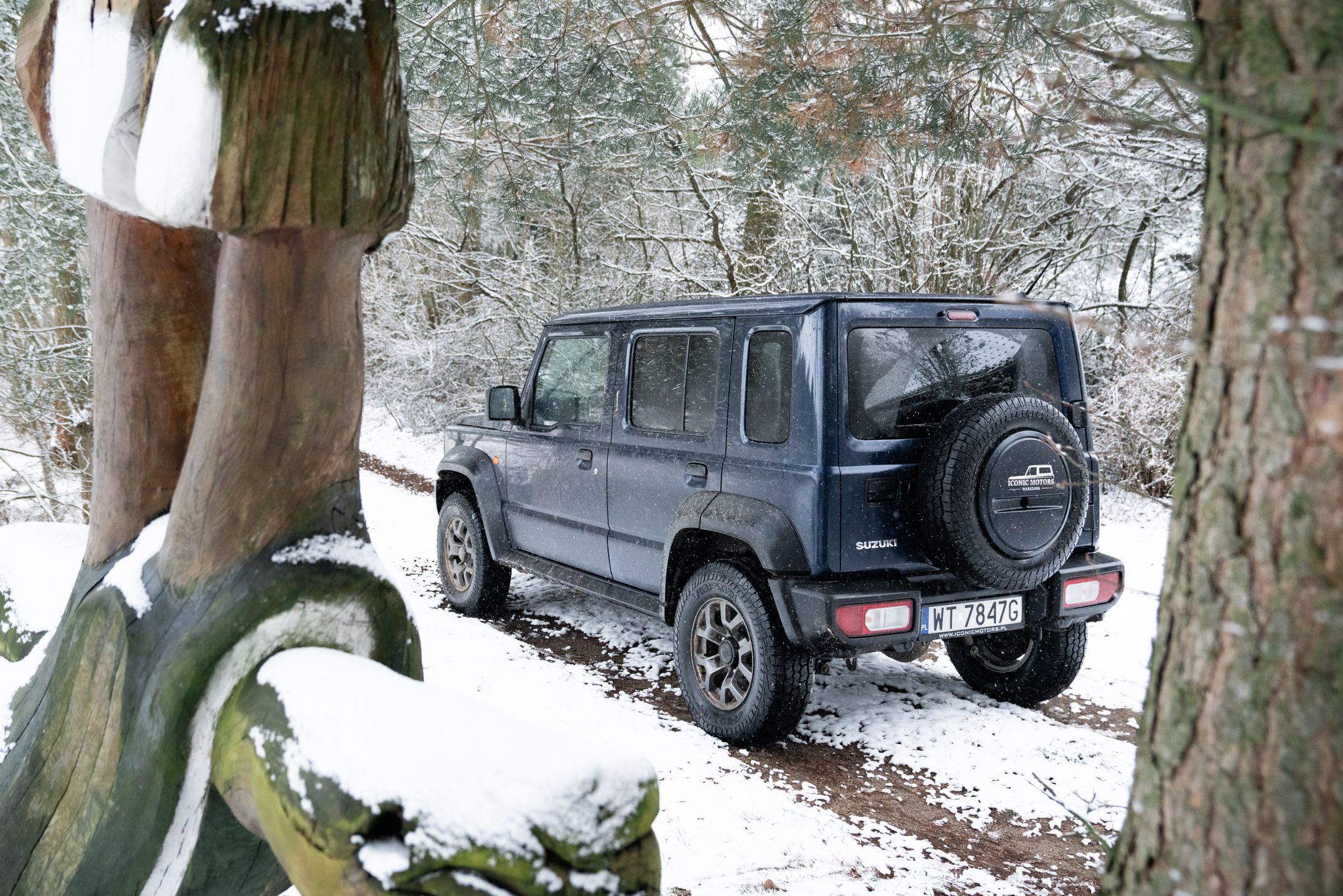 Suzuki Jimny 5D