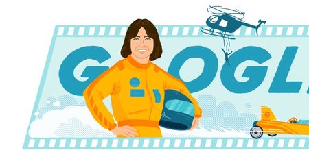 Kitty O'Neil bohaterką Google Doodle. Kim była?