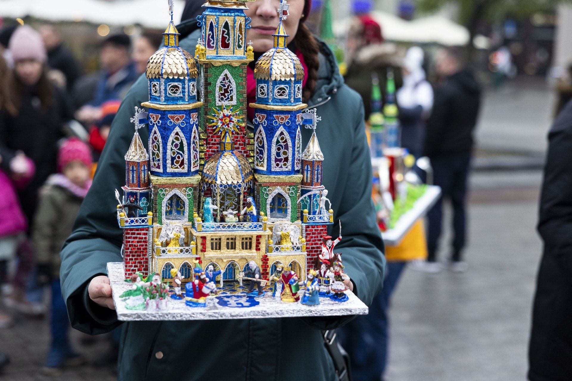 Tak było rok temu, kiedy do konkursu zgłoszono rekordową liczbę szopek