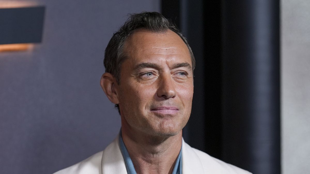 Jude Law mówi o powrocie do "Holiday"