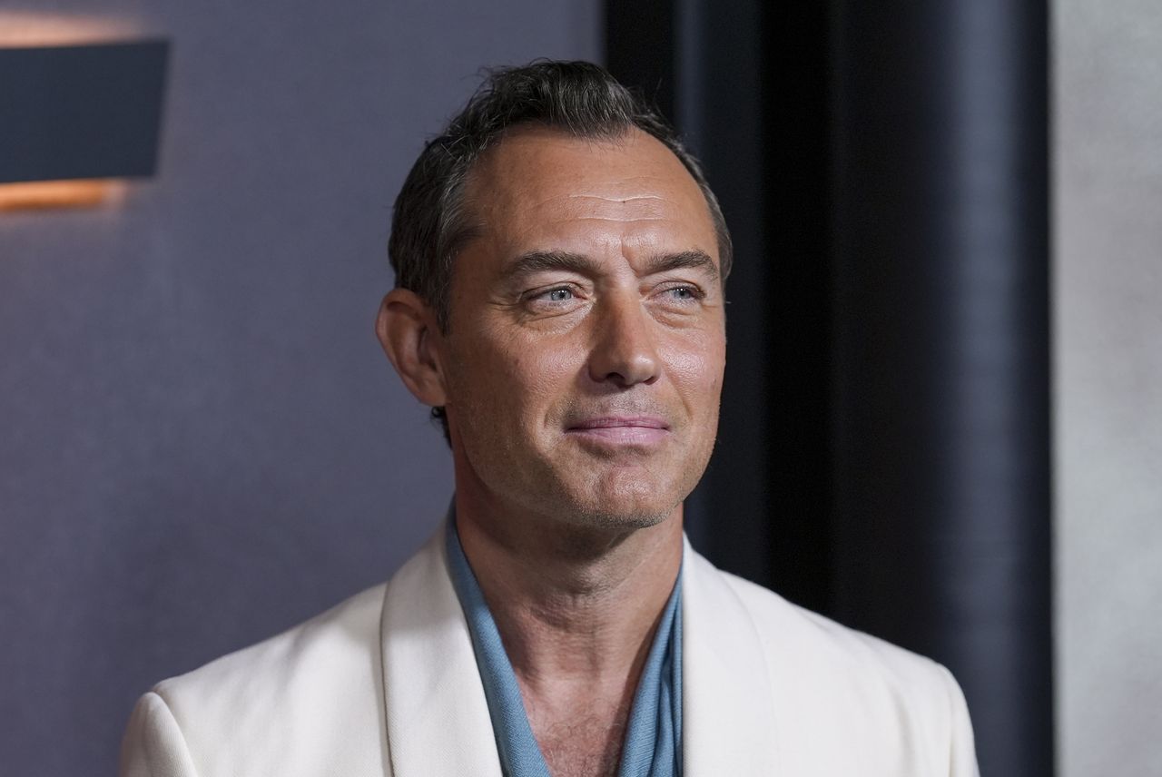 Jude Law zagra w serialu "Holiday"? Ma jeden warunek