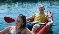 Przelew na spływie kajakowym w kampanii aplikacji IKO od PKO BP (wideo)