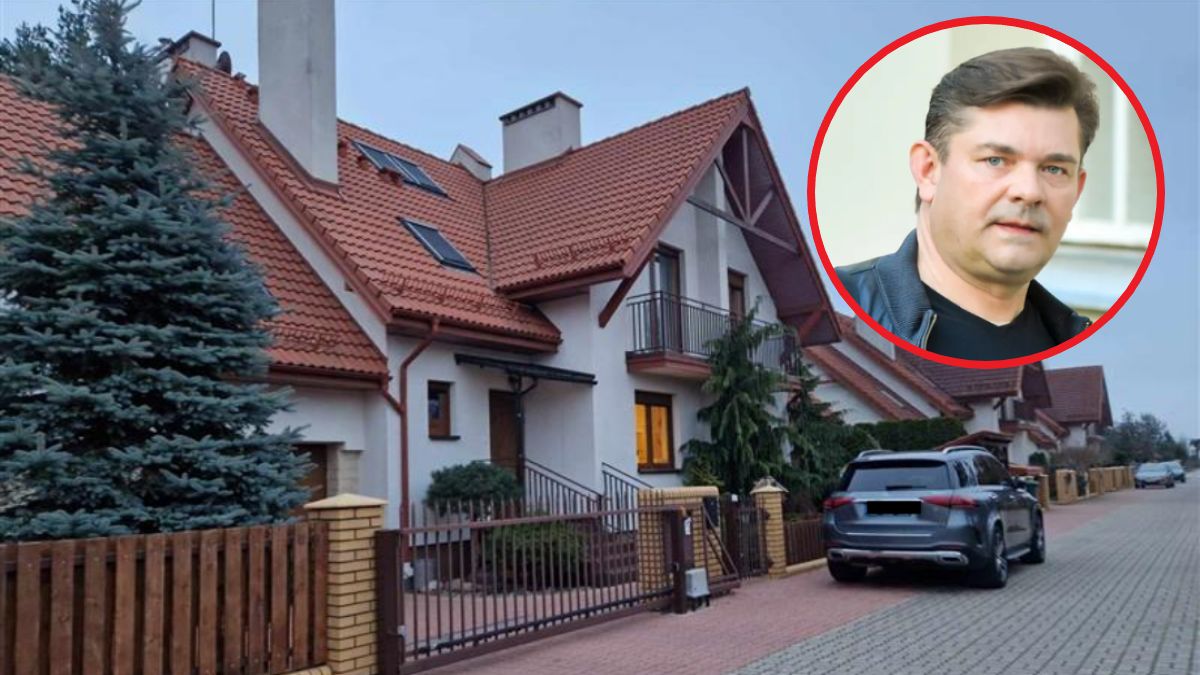 Zenon Martyniuk mieszka w Grabówce nieopodal Białegostoku