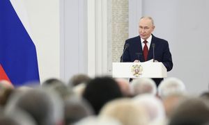Rosja uzbroi statki ze zbożem. Ceny pszenicy rosną