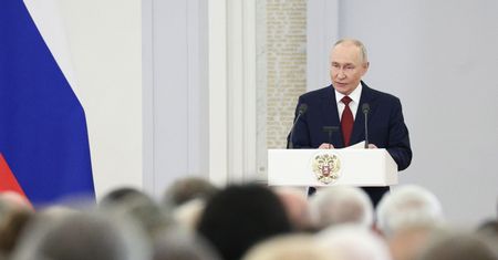Rosja uzbroi statki ze zbożem. Ceny pszenicy rosną