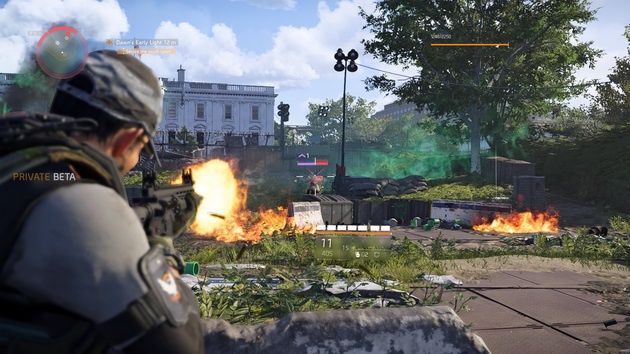 The Division 2 - odbijamy Biały Dom