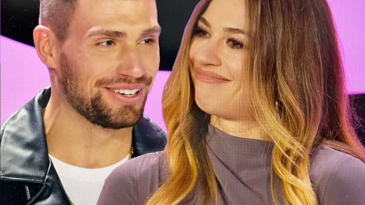 Dominik i Bernadeta z "Love Never Lies"