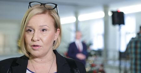 Posłanka Magdalena Filiks reaguje po oświadczeniu prokuratury