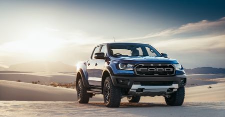 Kolejne auto w naszym garażu marzeń. Ford rozszerzy ofertę o Rangera Raptora