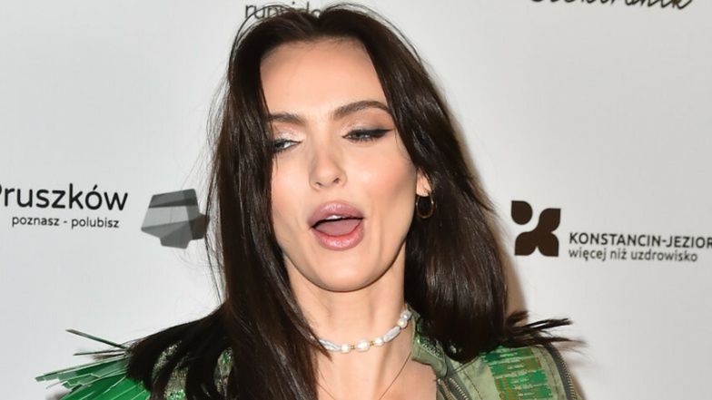 Marcela Leszczak pokazuje efekty metamorfozy: "Wymarzyłam sobie ostatnio zostać BLONDYNĄ I OTO JESTEM"