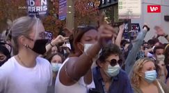 Joe Biden prezydentem. Zobacz nagranie z amerykańskich ulic