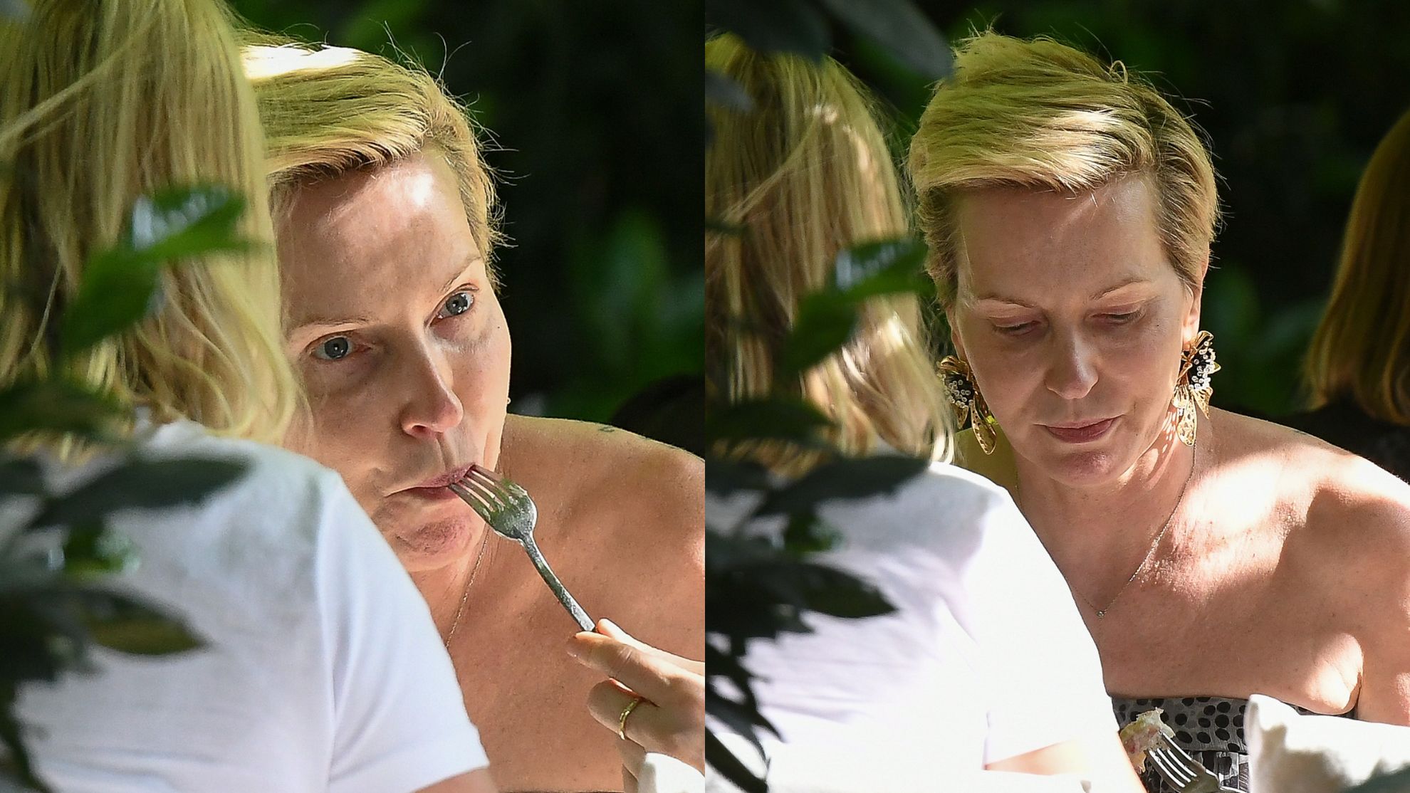 Paulina Smaszcz zalała się łzami w restauracji