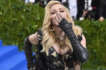 Królowa popu chwali Harry’ego Stylesa. Poszło o "Aperture"