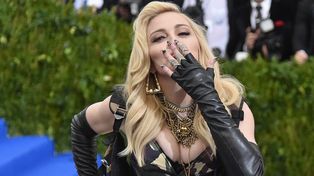 Królowa popu chwali Harry’ego Stylesa. Poszło o "Aperture"