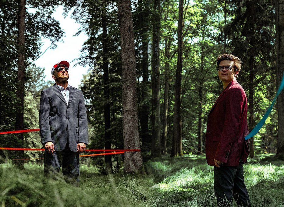 Kuba Karaś i Piotr Rogucki zapowiadają nową płytę. Zobacz klip do singla "Film"