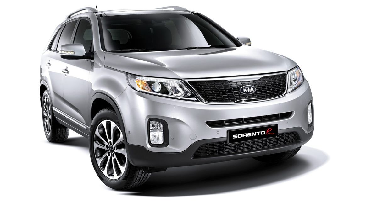 Nowa Kia Sorento