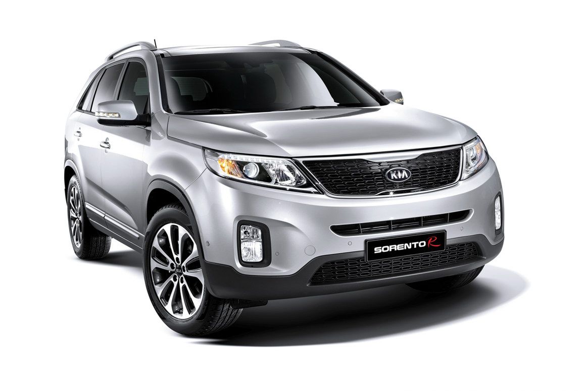 Nowa Kia Sorento