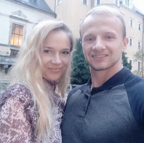 Marta Paszkin i Paweł Bodzianny z "Rolnik szuka żony"