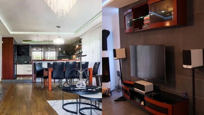 Dom Radosława i Doroty Liszewskich