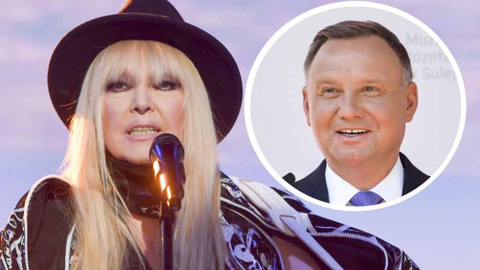 Z okazji urodzin Maryla Rodowicz dostała od prezydenta Andrzeja Dudy wyjątkowy list