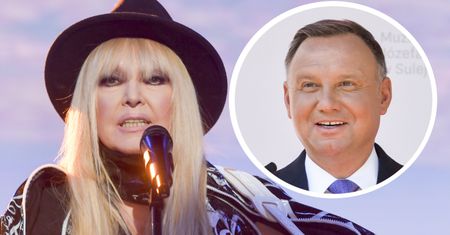 Andrzej Duda złożył Maryli Rodowicz życzenia urodzinowe. "Ambasadorka naszej kultury na świecie"
