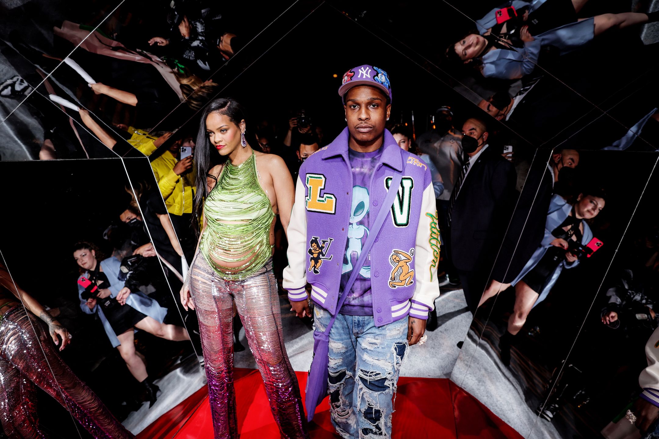 Rihanna i ASAP Rocky