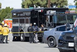 Tragedia w Los Angeles. Eksplozja w centrum szkoleniowym policji