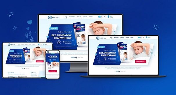 Hasco-Lek z nowym serwisem od Hand Made