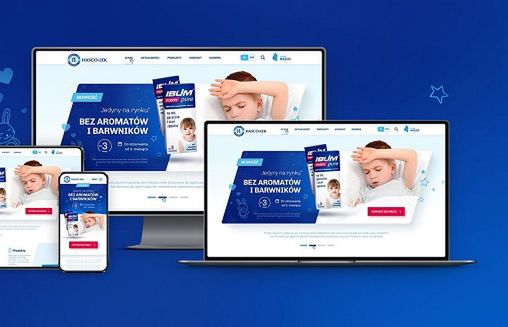 Hasco-Lek z nowym serwisem od Hand Made