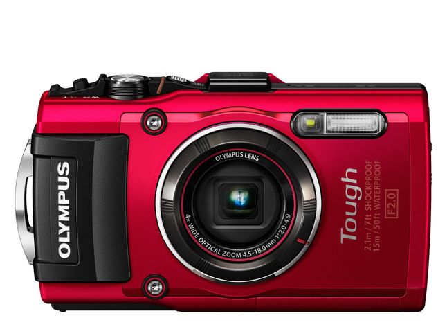 Olympus TG-4